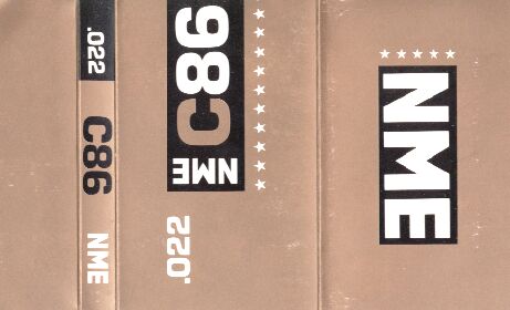 NME's C86 Tape Remembered