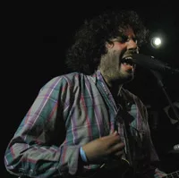 Dan Bejar of Destroyer at the Troubadour