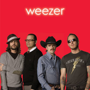 New Weezer Album Coming This Summer?