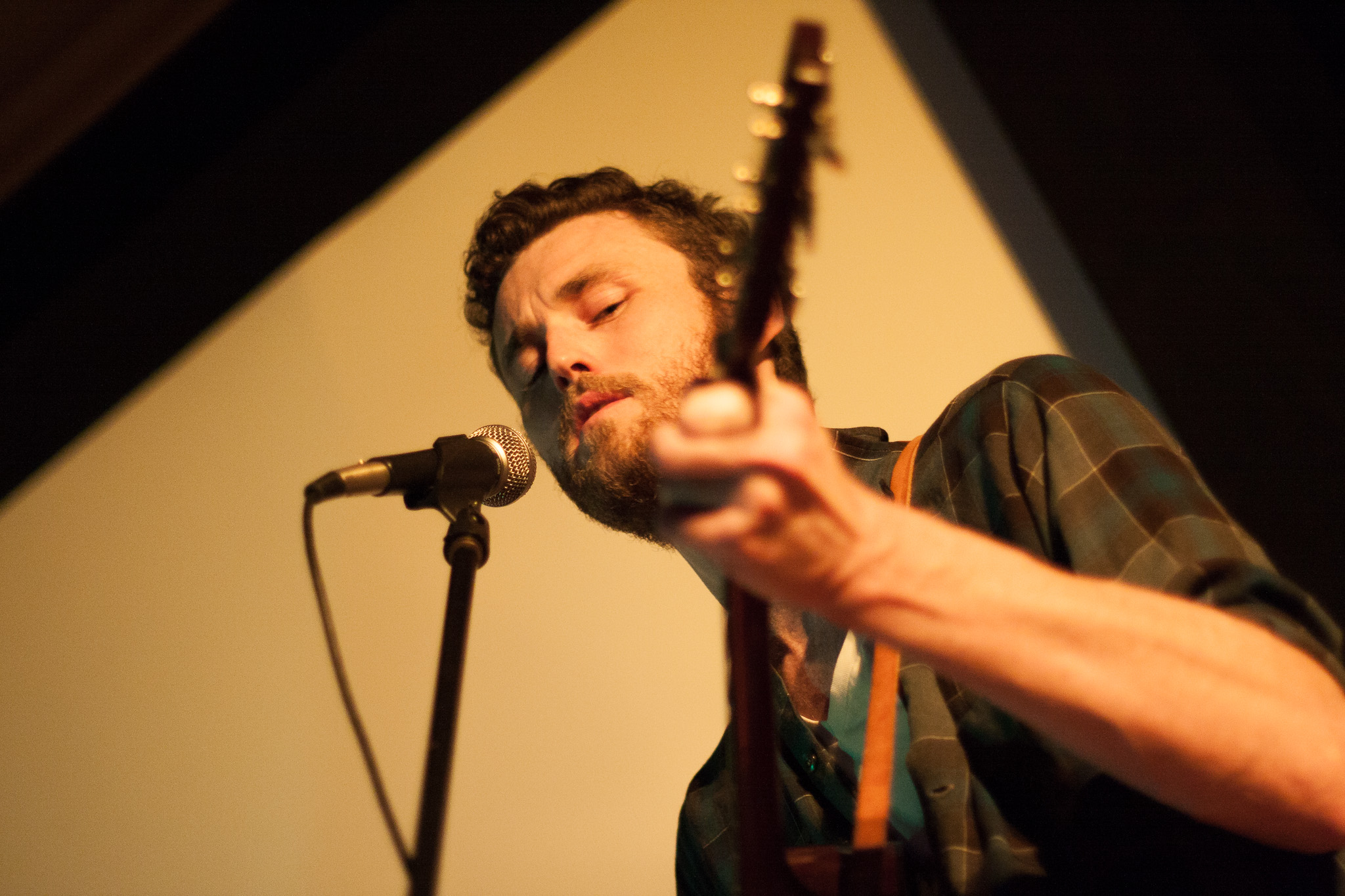 Live: Charlie Wadhams @ The Silent Movie Theatre, 6.18.09