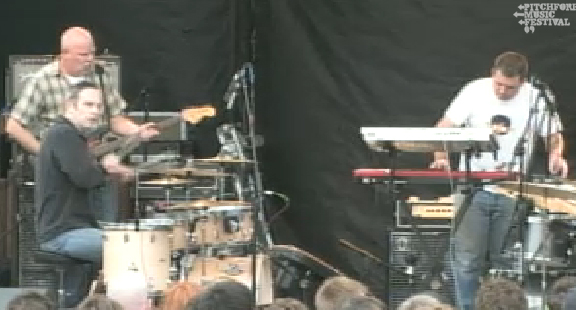 Pitchfork Fest Live-Streaming All Weekend