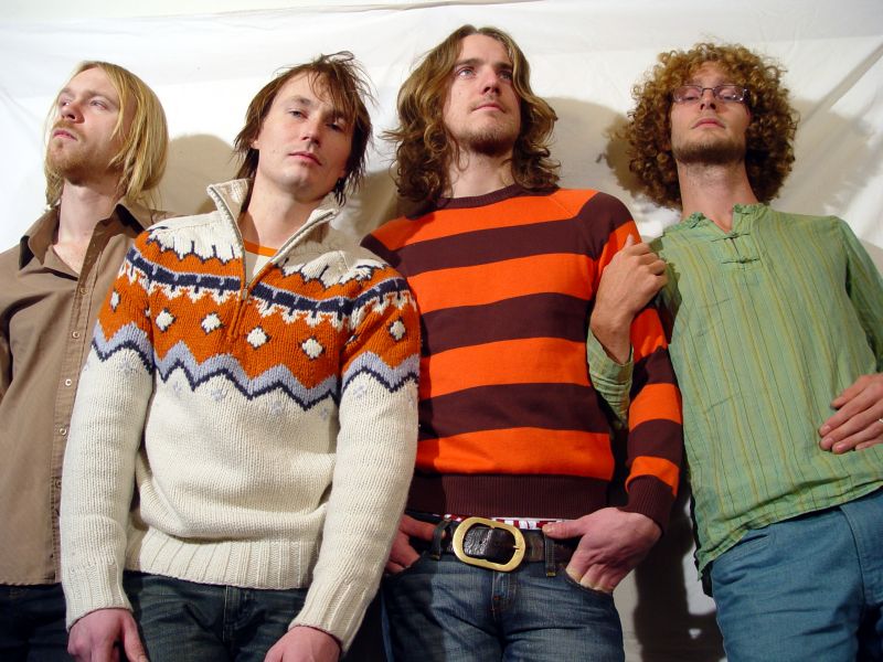 Tonight In LA: Dungen, Woods & Kurt Vile