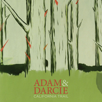 First Look: Adam and Darcie - "California Trail"