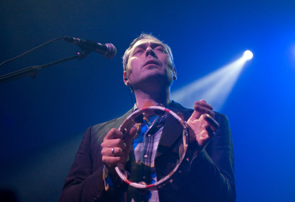 New Music: Tindersticks - "Black Smoke"