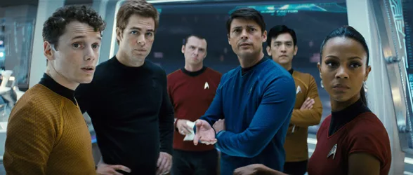 Star Trek (2009) Star Trek (2009)