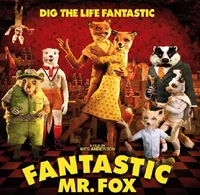 Fantastic Mr. Fox movie poster