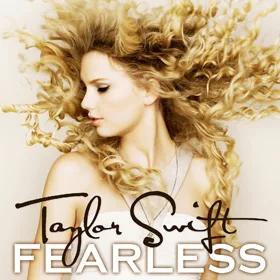 Taylor Swift - Fearless