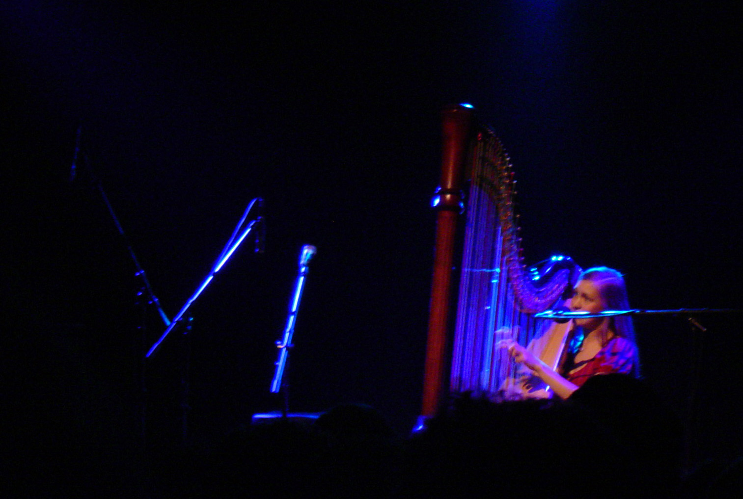Bootleg: Joanna Newsom - 1.18.10 Sydney Opera House, Australia