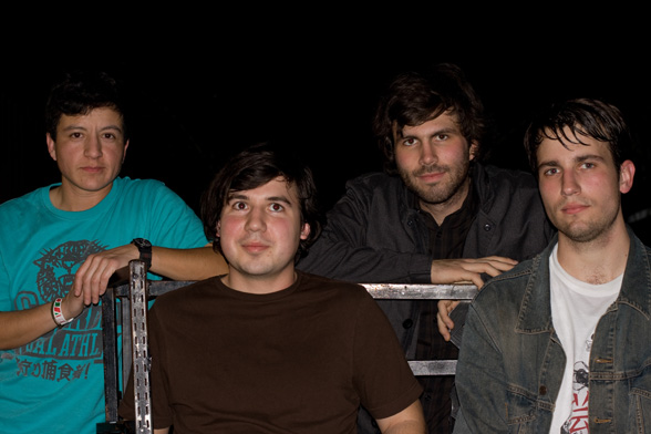 Live: LA Font @ The Airliner, 1.26.10