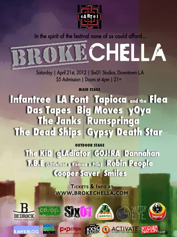 Brokechella Brokechella