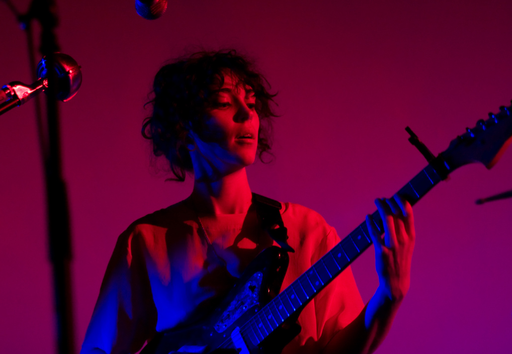 St. Vincent