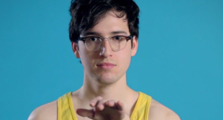 Video: Body Parts - 'Doing Things'