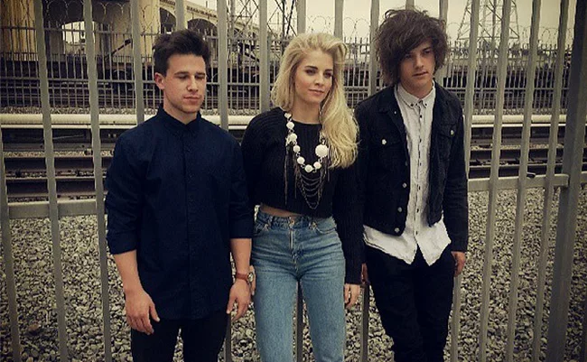 London Grammar London Grammar