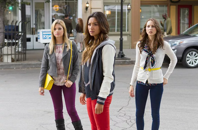 Pretty Little Liars Pretty Little Liars
