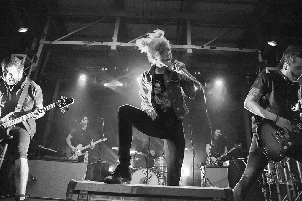 Paramore Paramore