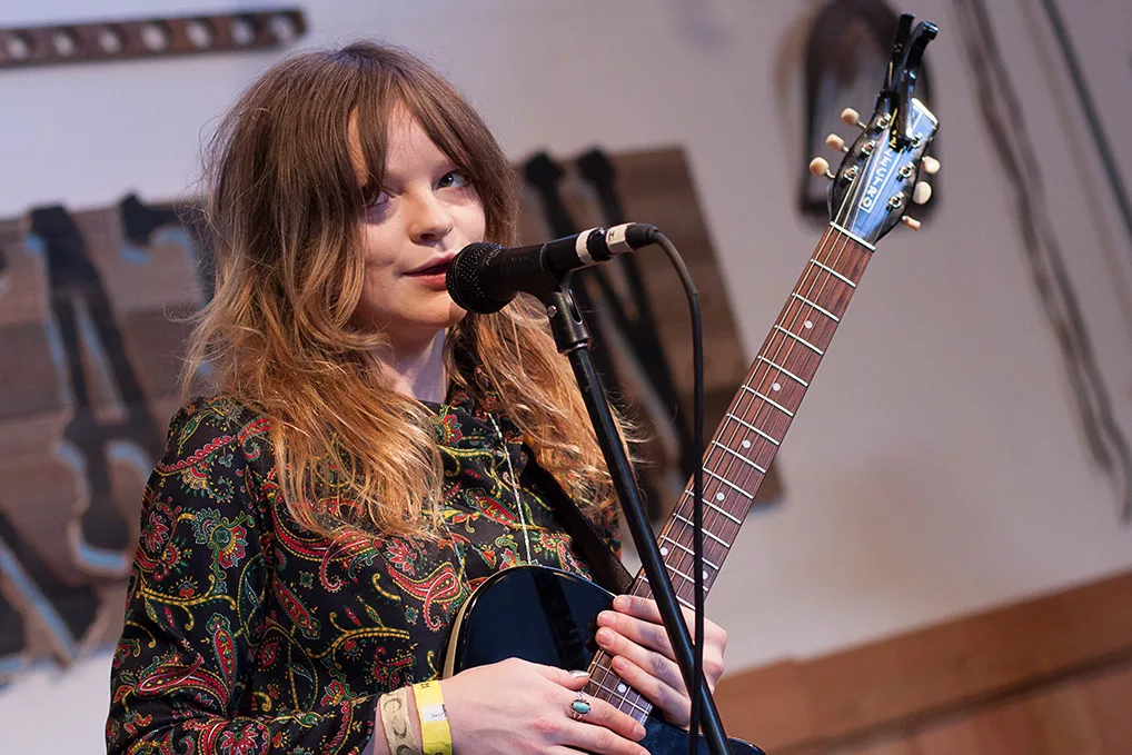 Jessica Pratt