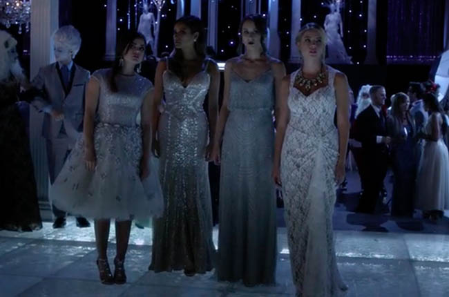 Episode 18: 'Pretty Little Liars' 2014 Christmas Special