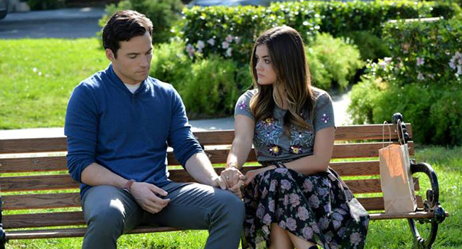 Episode 25: Pretty Little Liars S0522, 'To Plea Or Not To Plea'