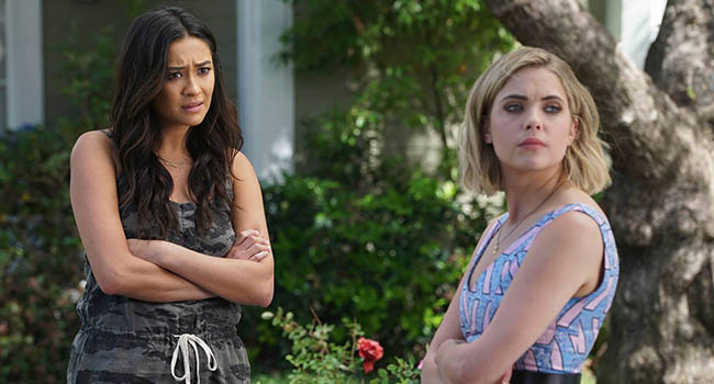 Episode 32: PLL S06E03, Game of Thrones S05E10