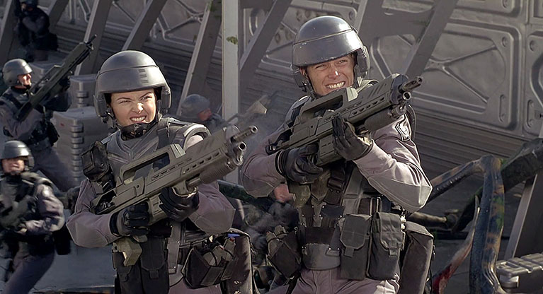 Episode 44: Heatmiser, Michigan movies, 'Starship Troopers,' Wes Anderson