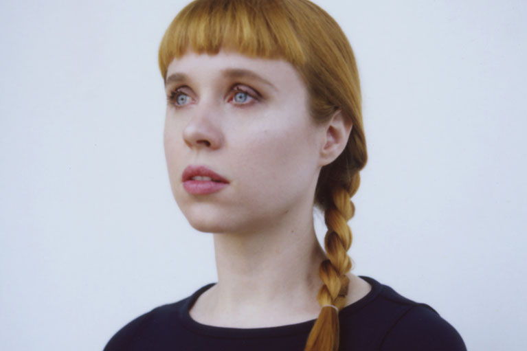 Holly Herndon by Bennet Perez