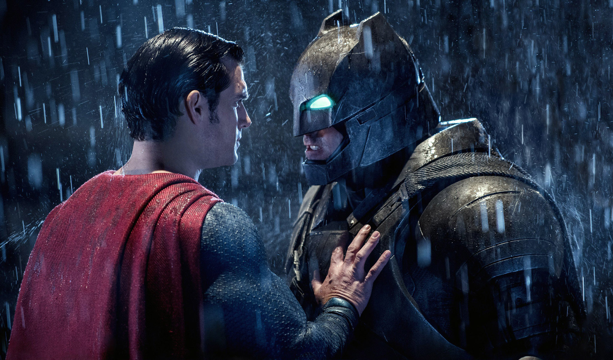 Episode 60: 'Batman v Superman: Dawn of Justice' and Marvel v DC