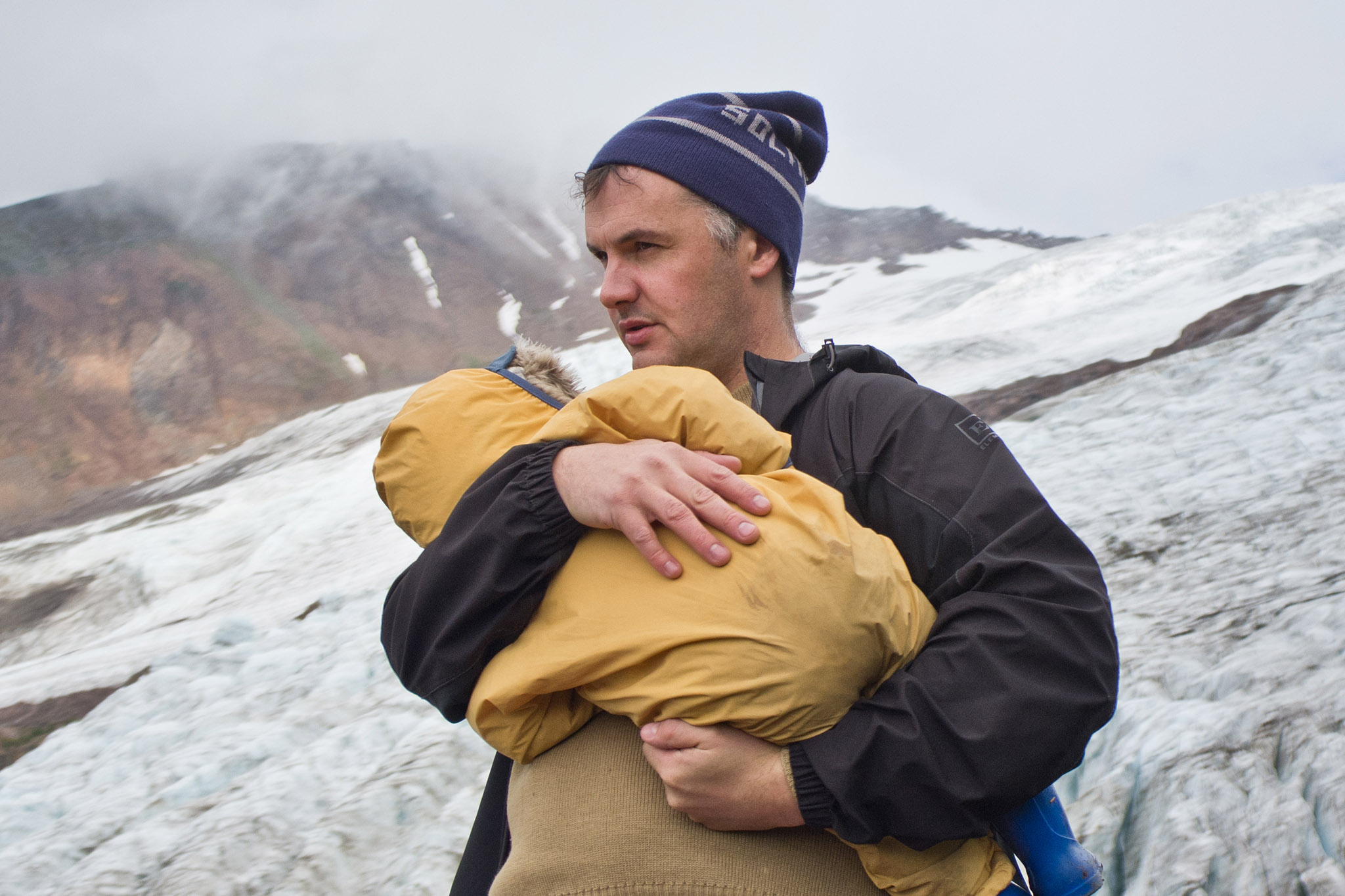 Mount Eerie - A Crow Looked at Me