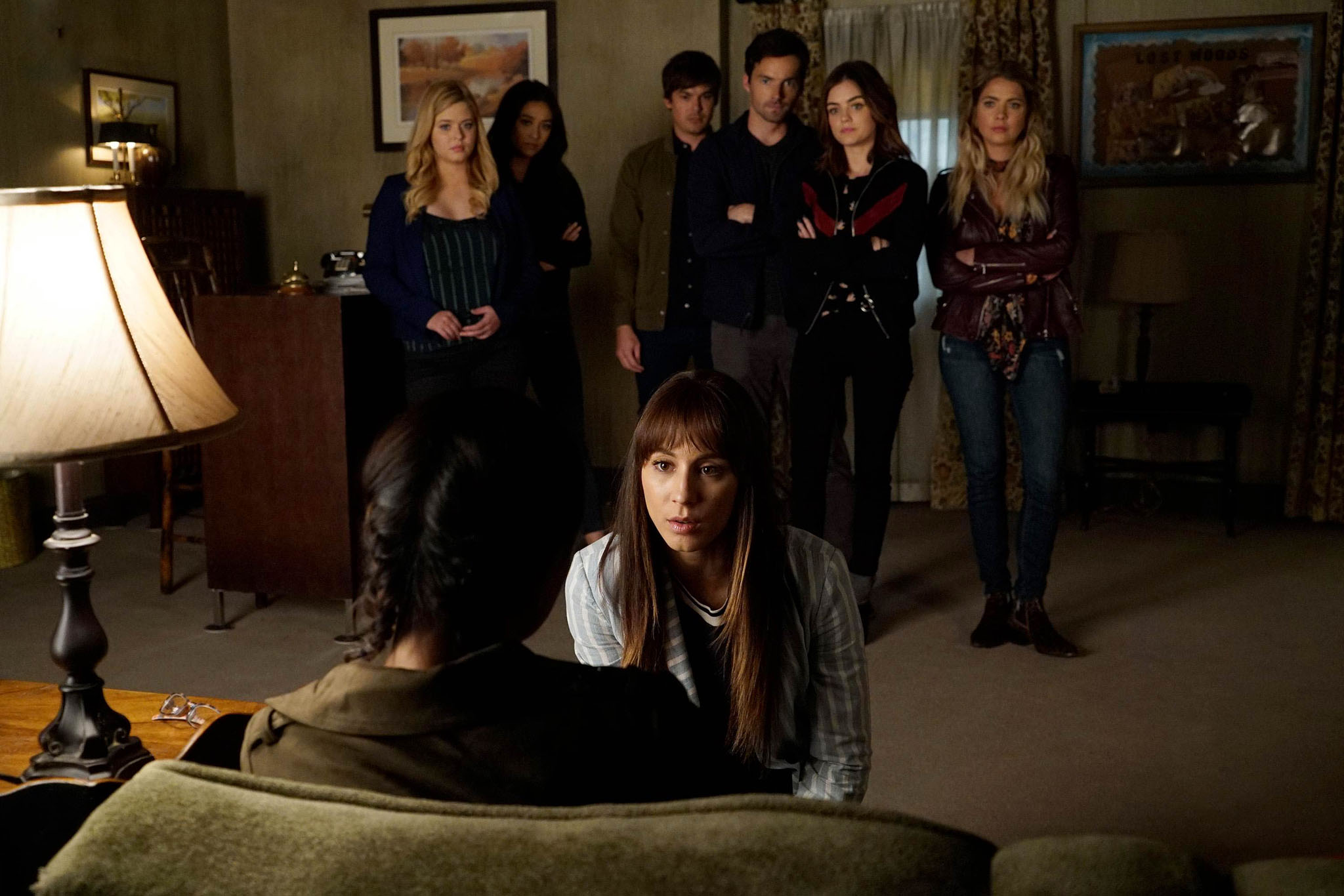 Episode 76: Pretty Little Liars S07E19, 'Farewell, My Lovely'