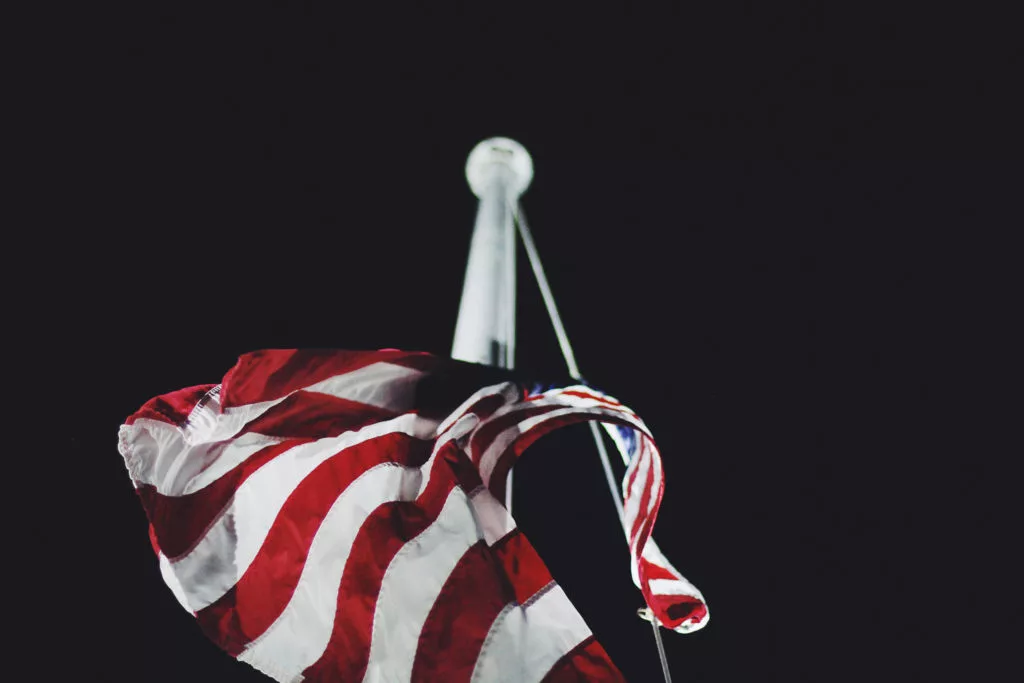 American flag
