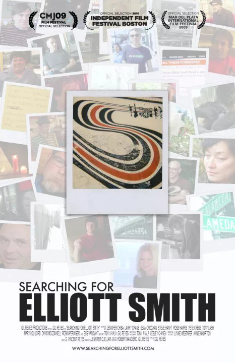 Searching for Elliott Smith
