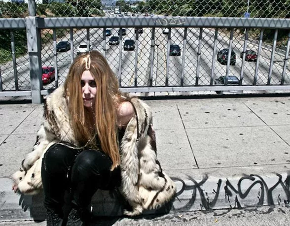 Chelsea Wolfe 2011