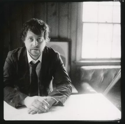 Hotel Lights' Darren Jessee
