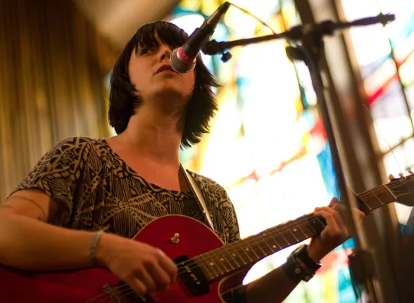 Sharon Van Etten Sharon Van Etten