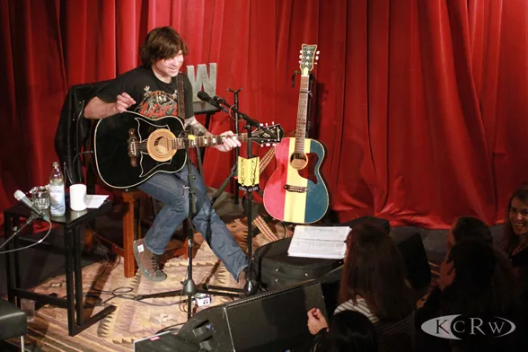 Ryan Adams
