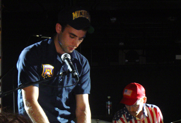Bootleg: Sufjan Stevens - 3.10.04, AB Club, Brussels, Belgium