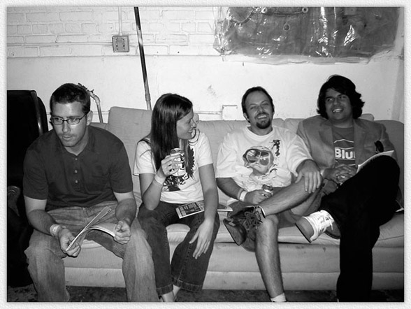 New Music: The Hectors - 'Your Favorite Year'