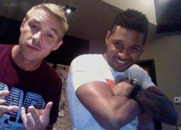 New Music: Usher - 'Climax'