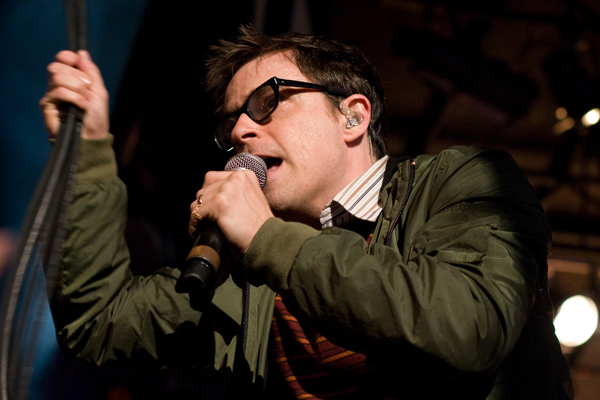 Brand X September Round-Up: Weezer, Jon Brion, Clientele