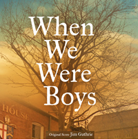 Jim Guthrie – ‘When We Were Boys’ OST (2010)