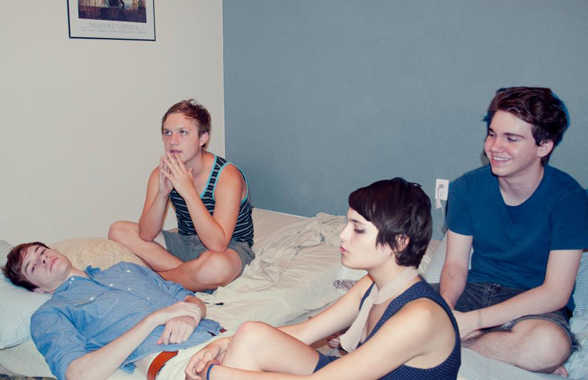 New Music: Out Go The Lights - 'Joy'