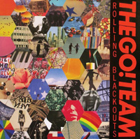 New Music: The Go! Team - 'Buy Nothing Day'