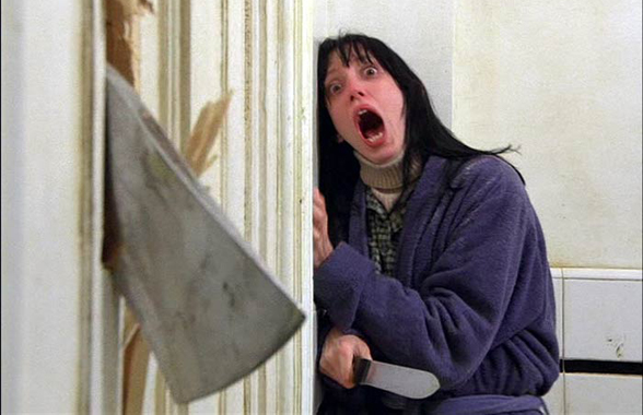 Deeper Into Movies: "The Shining" (1980)